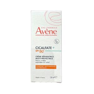 Avène Cicalfate+ SPF 50+ Crème Réparatrice Multi-Protectrice – 30 ml